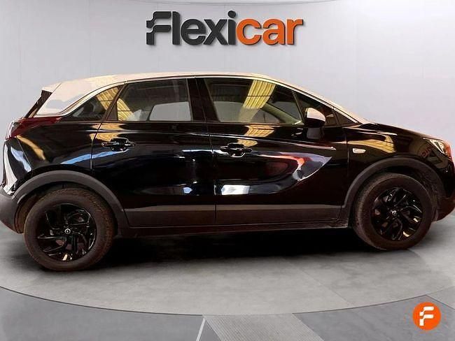Usado Opel Crossland X Innovation 130 CV (95 kW) 2019 Negro SUV