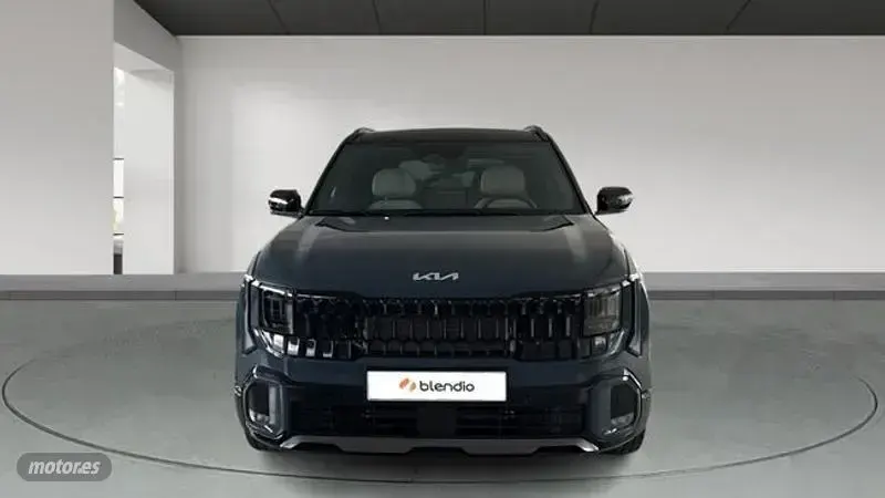 Nuevo Kia Seltos GT-Line 180 CV (132 kW) 2026 Azul SUV