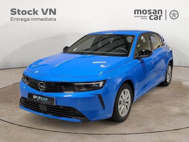 Nuevo Opel Astra Edition 146 CV (107 kW) 2025 Blanco Berlina