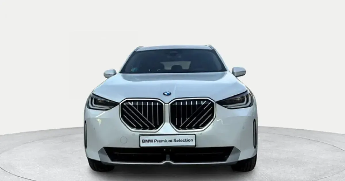 Usado BMW X3 208 CV (152 kW) 2024 SUV