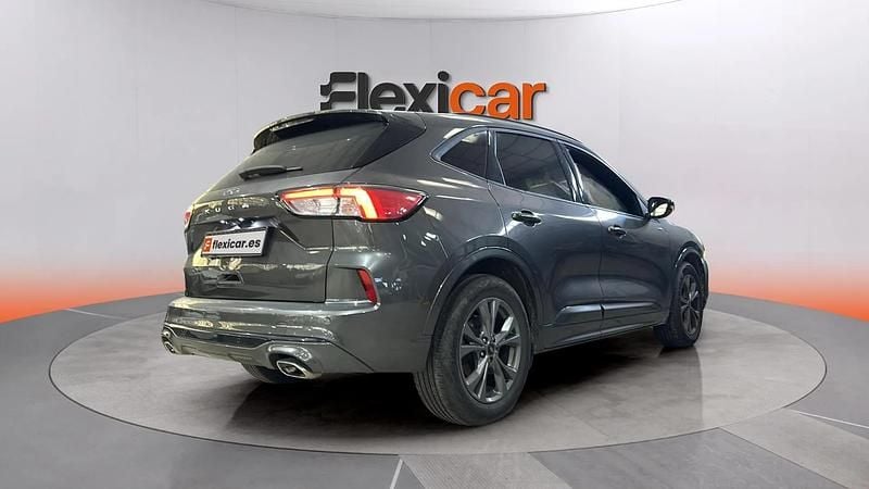 Usado Ford Kuga ST-Line 120 CV (88 kW) 2024 Azul SUV