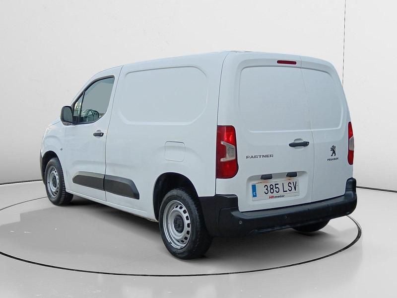Usado Peugeot Partner Premium 110 CV (80 kW) 2021 Monovolumen