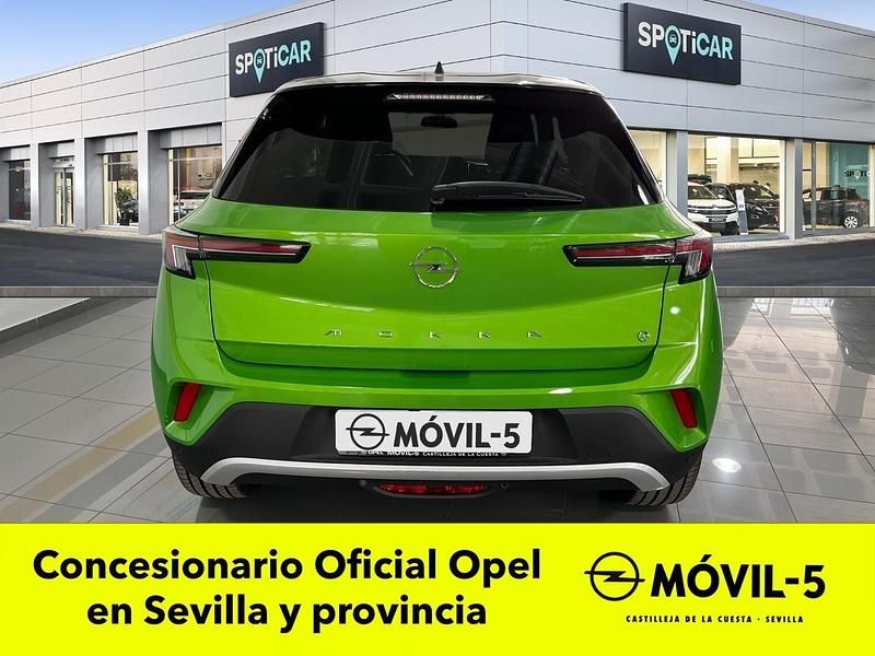 Usado Opel Mokka-e Ultimate 100 kW (136 CV) 2021 Verde SUV