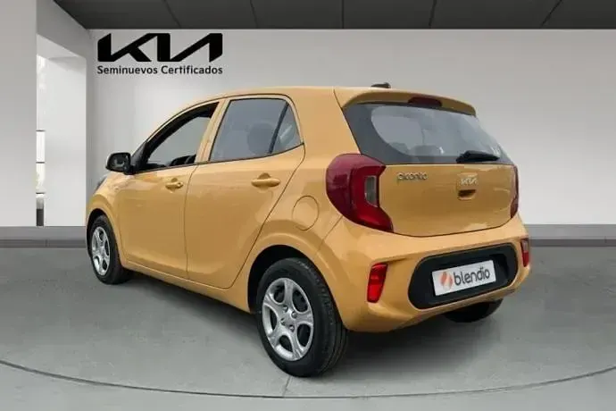 Usado Kia Picanto 67 CV (49 kW) 2024 Utilitario