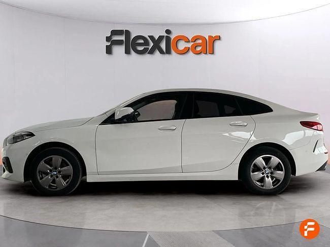 Usado BMW 216 116 CV (85 kW) 2023 Blanco Coupe