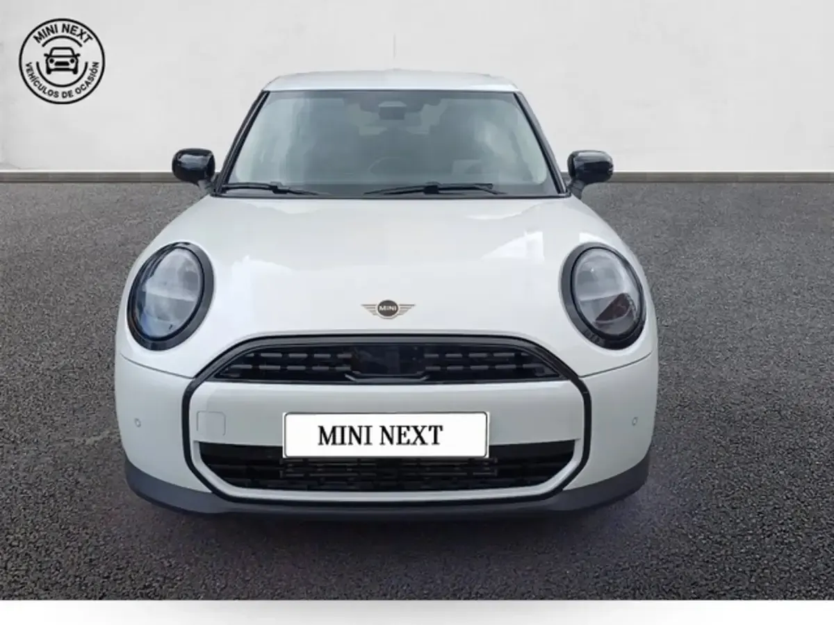 Usado Mini Cooper 156 CV (114 kW) 2025 Blanco Utilitario