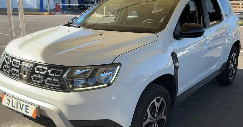 Usado 2020 Dacia Duster SUV | 16.500 € (Un poco caro) - Imagen 1/4
