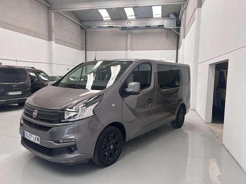 Usado Fiat Talento S 144 CV (105 kW) 2020 Marrón Monovolumen