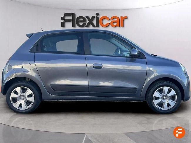 Usado Renault Twingo SE 70 CV (51 kW) 2017 Gris Utilitario