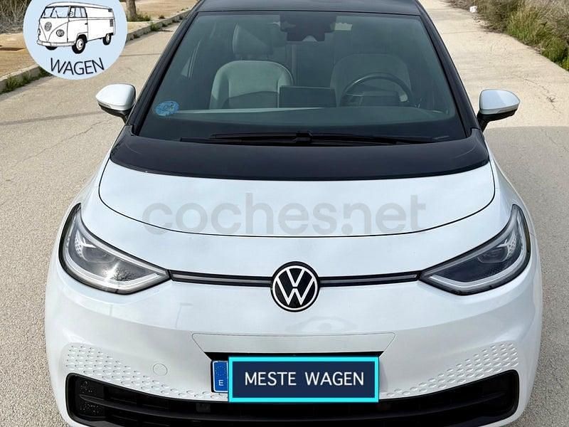 Usado VW ID.3 Pro 150 kW (204 CV) 2021 Eléctrico Utilitario