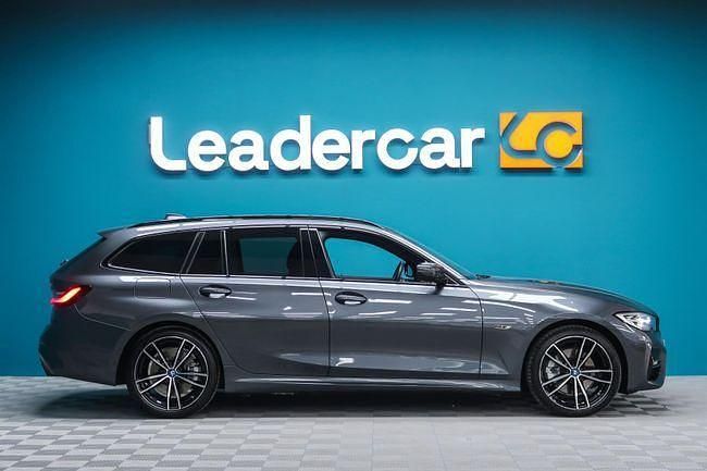 Usado BMW 320e 204 CV (150 kW) 2021 Gris Berlina