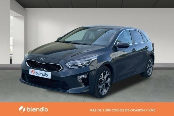 Usado 2021 Kia Ceed | 14.990 € (Precio justo) - Imagen 1/4