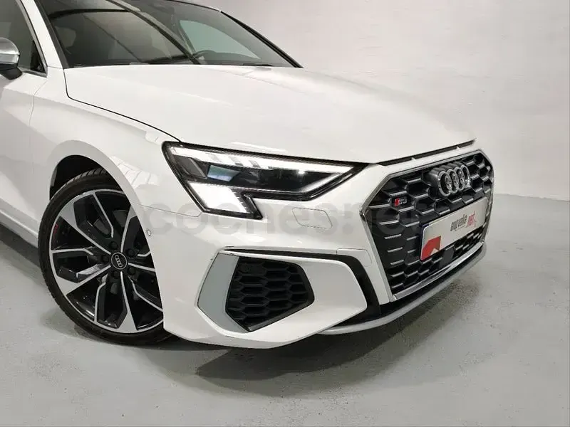 Usado Audi A3 310 CV (228 kW) 2022 Blanco Berlina