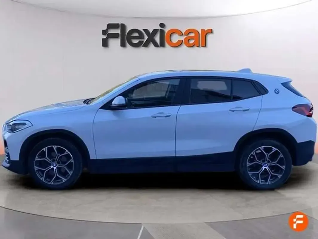 Używany BMW X2 140 KM (102 kW) 2020 Biały SUV