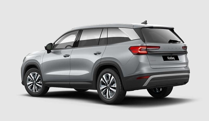 Nuevo Skoda Kodiaq Selection 204 CV (150 kW) 2026 Gris SUV