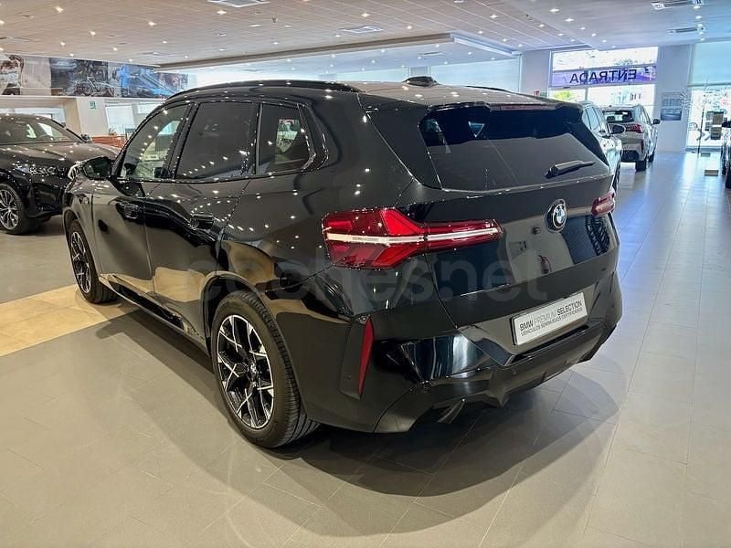 Brugt BMW X3 197 HK (144 kW) 2025 Sort SUV