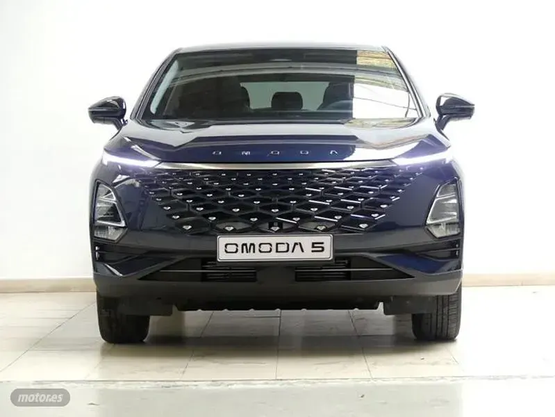 Usado Omoda 5 185 CV (136 kW) 2024 Azul SUV