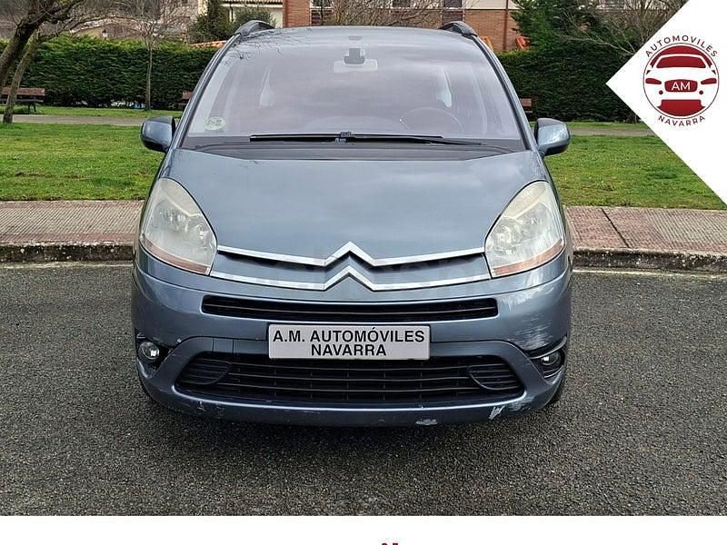Usado Citroën Grand C4 Picasso Exclusive 138 CV (101 kW) 2006 Azul Monovolumen