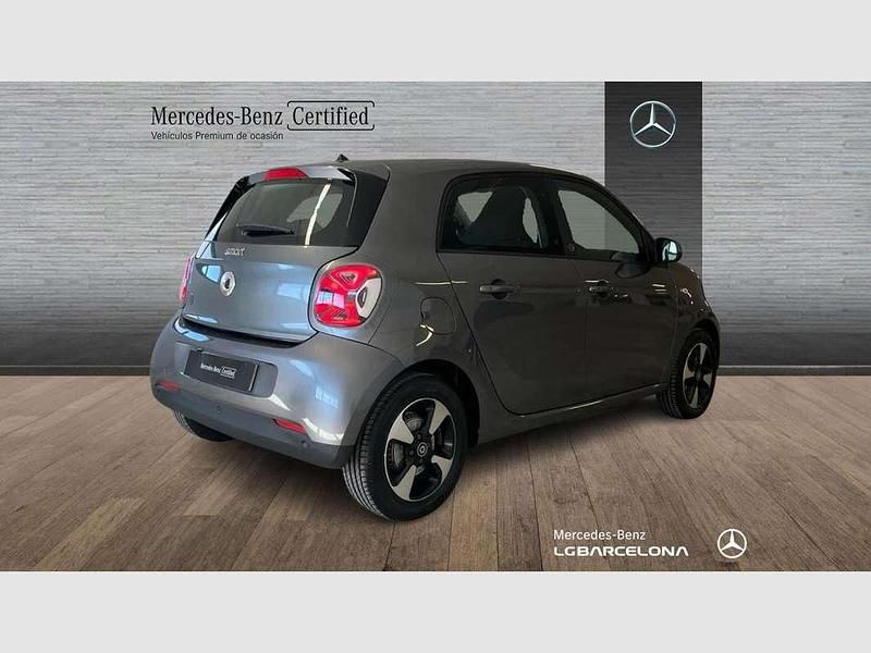 Usado Smart ForFour Electric Drive 60 kW (82 CV) 2022 Gris Utilitario