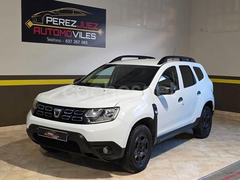 Blanco Usado 2020 Dacia Duster Comfort SUV | 9900 € (Super precio) - Imagen 1/4