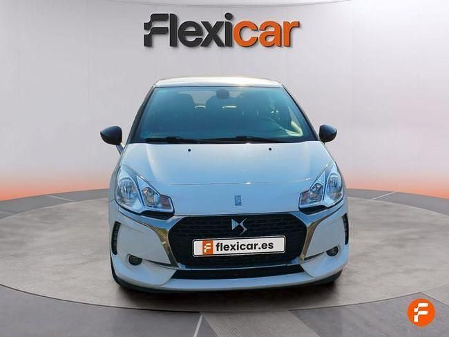Usado DS Automobiles DS3 82 CV (60 kW) 2017 Blanco Utilitario