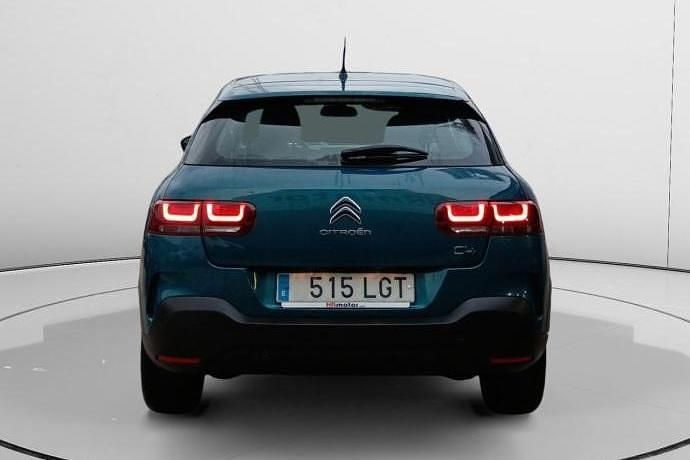 Usado Citroën C4 Cactus Feel 110 CV (80 kW) 2020 Utilitario
