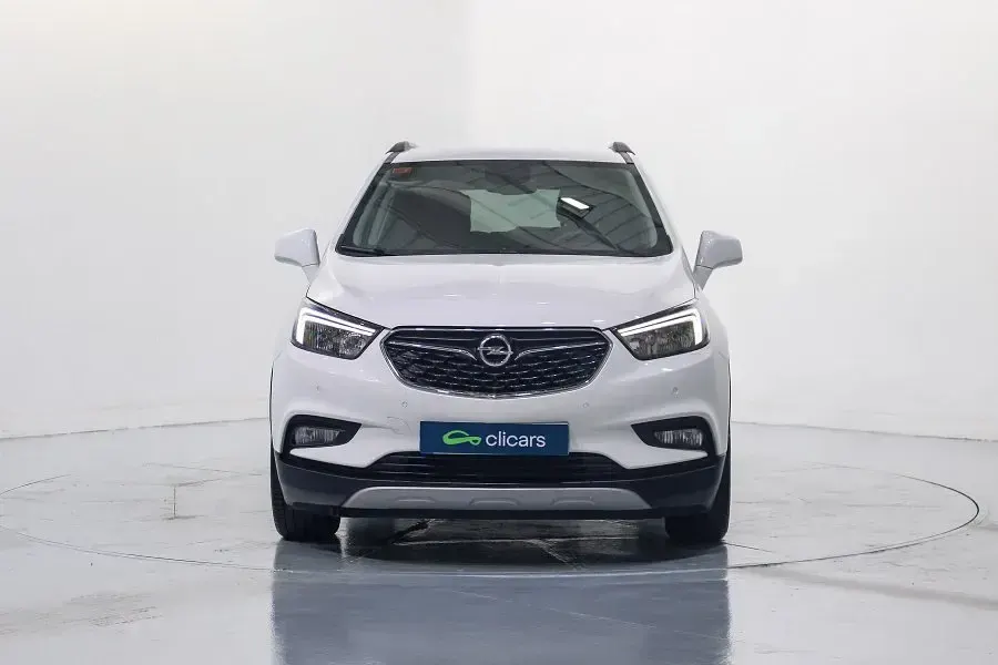 Usado Opel Mokka X Selective 140 CV (102 kW) 2019 Blanco SUV