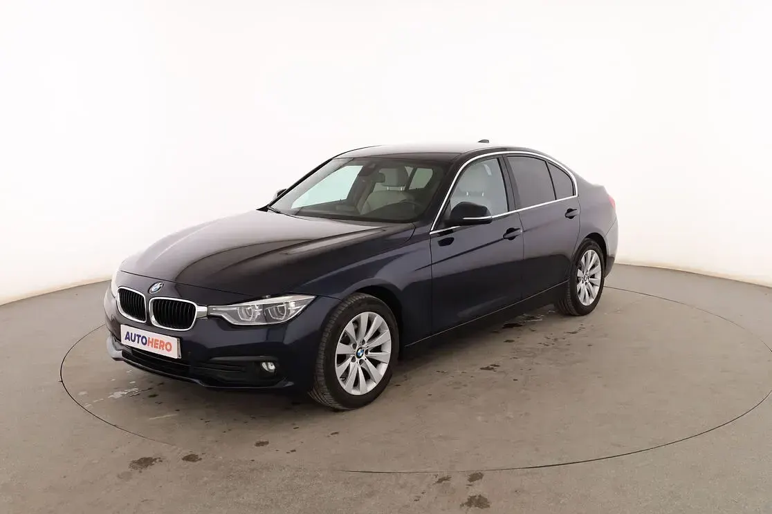 Usado BMW 320 Sport Line 190 CV (139 kW) 2015 Berlina