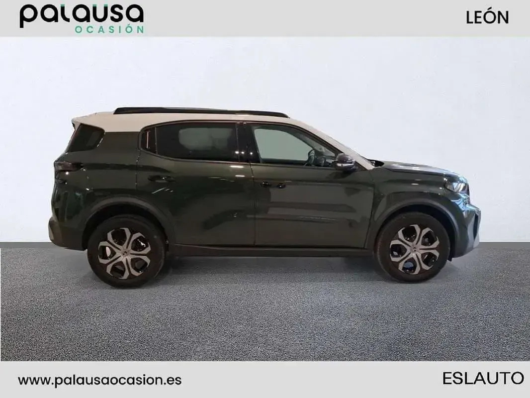 Usado Citroën C3 Aircross 101 CV (74 kW) 2025 Burdeos SUV