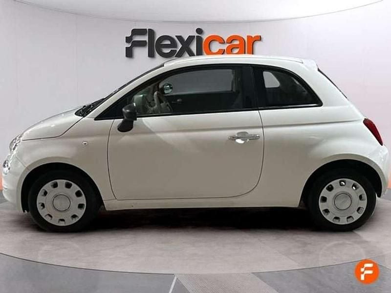 Usado Fiat 500 Dolcevita 71 CV (52 kW) 2023 Blanco Berlina