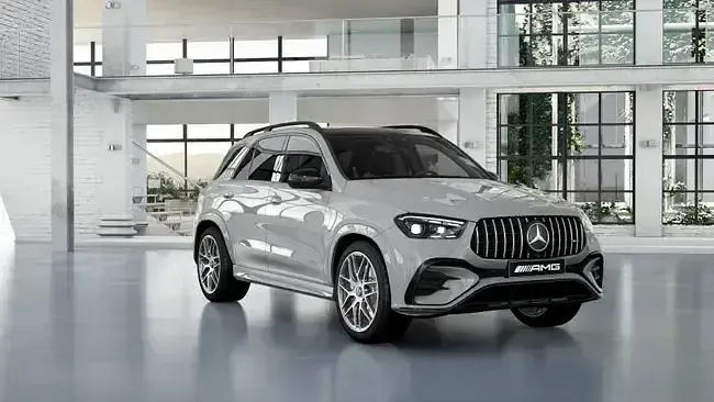 Usado Mercedes GLE53 AMG AMG 544 CV (400 kW) 2026 SUV