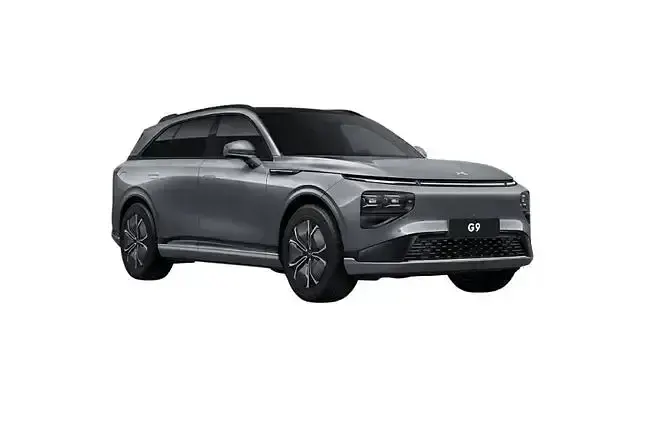 Nuevo XPENG G9 404 kW (550 CV) 2026 Gris SUV