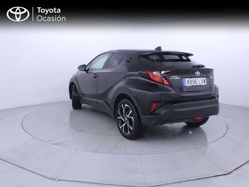 Usado Toyota C-HR Advance 122 CV (89 kW) 2022 Negro SUV