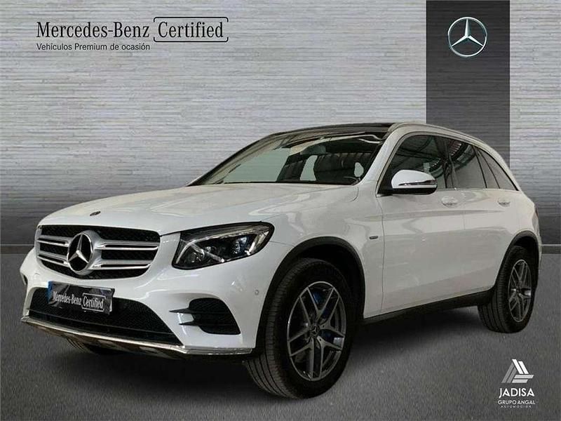 Usado 2017 Mercedes GLC350 SUV | 26.406 € (Buen precio) - Imagen 1/4