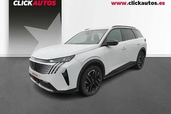 Azul Usado 2025 Peugeot 5008 Allure SUV | 25.000 € (Super precio) - Imagen 1/4
