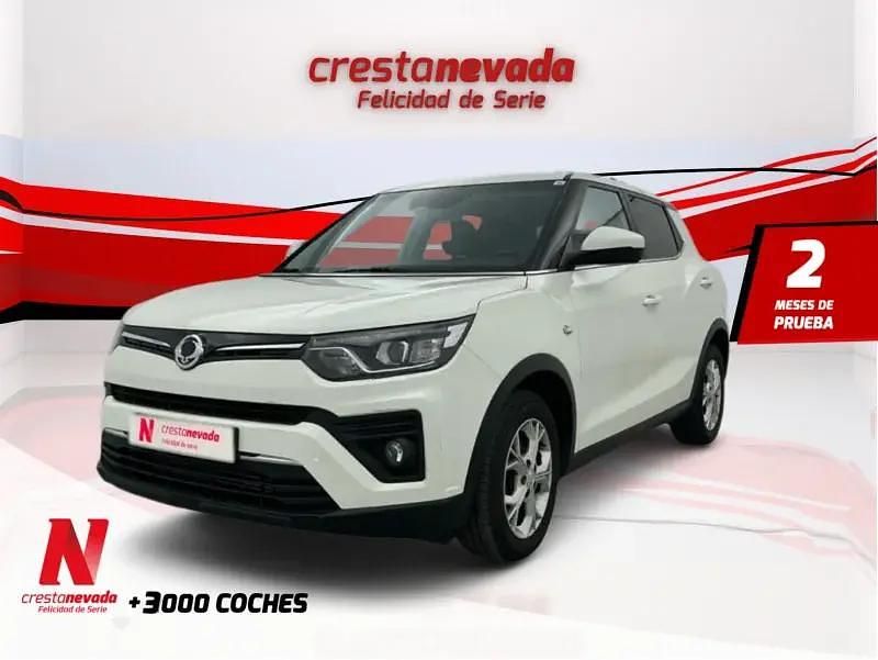 Usado Ssangyong (KGM) Tivoli 128 CV (94 kW) 2023 SUV