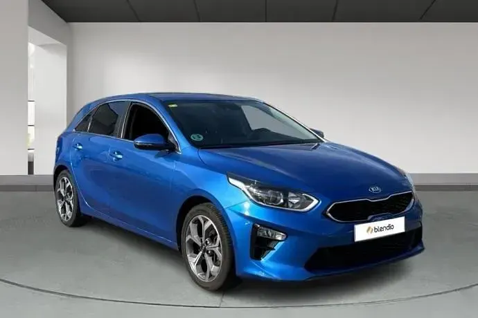 Usado Kia Ceed 100 CV (73 kW) 2020 Utilitario