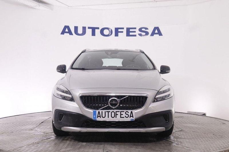 Usado Volvo V40 CC Momentum 150 CV (110 kW) 2017 Plata Familiar