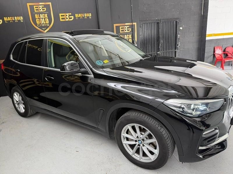 Usado BMW X5 Comfort Edition 265 CV (194 kW) 2020 Negro SUV