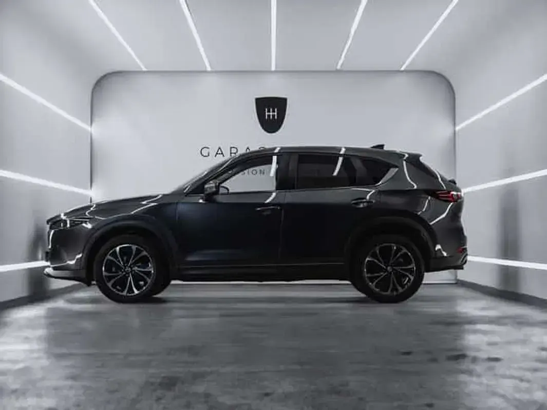 Usado Mazda CX-5 165 CV (121 kW) 2022 Gris SUV