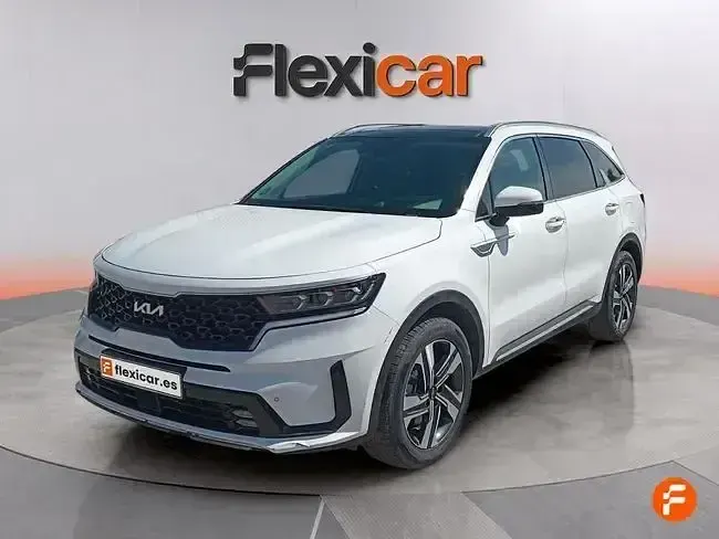 Usado Kia Sorento Plus 230 CV (169 kW) 2024 Blanco SUV