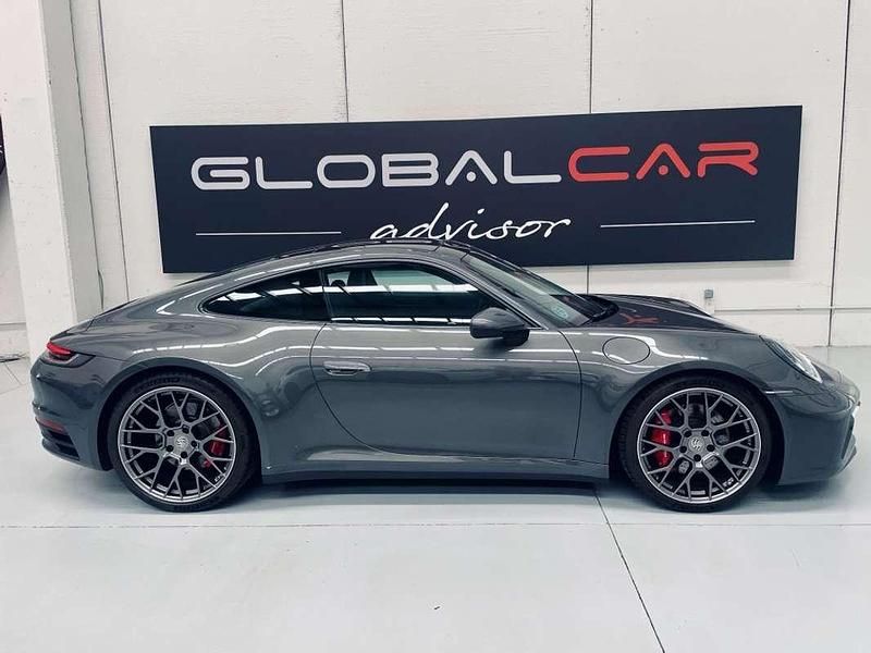 Usado Porsche 911 Carrera S 450 CV (330 kW) 2021 Gris Coupe