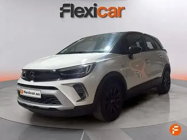 Usado Opel Crossland Edition 110 CV (80 kW) 2021 Blanco SUV