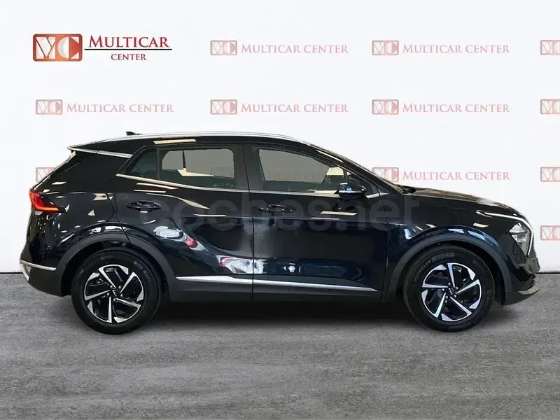 Usado Kia Sportage 150 CV (110 kW) 2023 Negro SUV