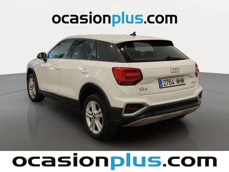 Usado Audi Q2 Advanced Plus 116 CV (85 kW) 2023 Blanco SUV