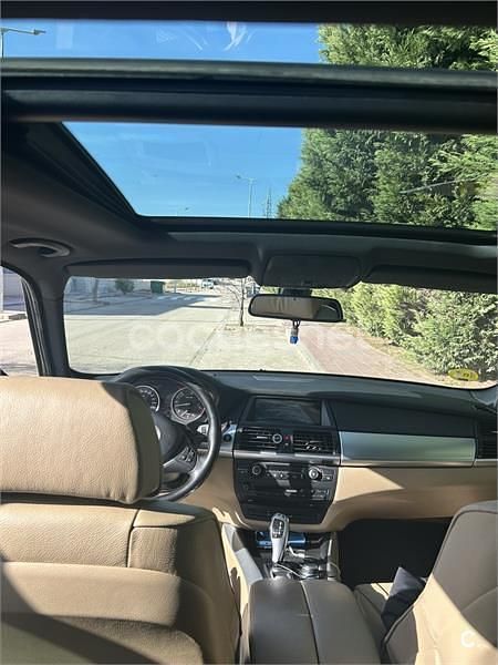 Usado BMW X5 218 CV (160 kW) 2007 Negro SUV