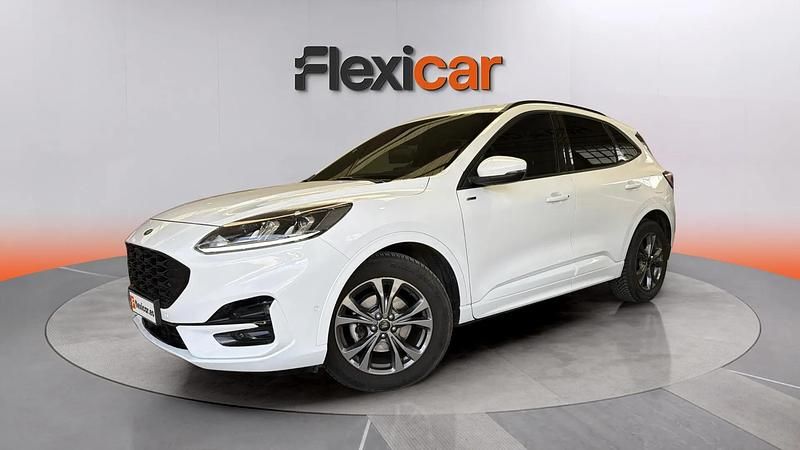 Brugt Ford Kuga ST-Line 120 HK (88 kW) 2023 Hvid SUV