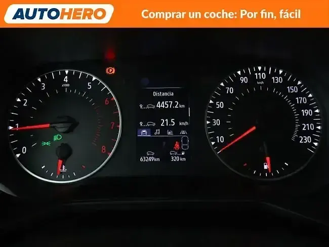 Usado Renault Clio V Equilibre 90 CV (66 kW) 2023 Blanco Utilitario