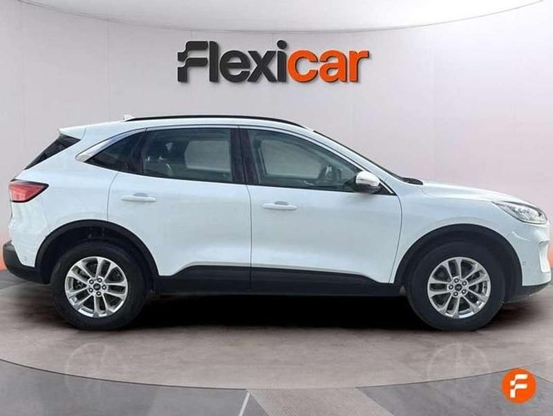 Usado Ford Kuga ST-Line 190 HP (139 kW) 2022 Branco SUV