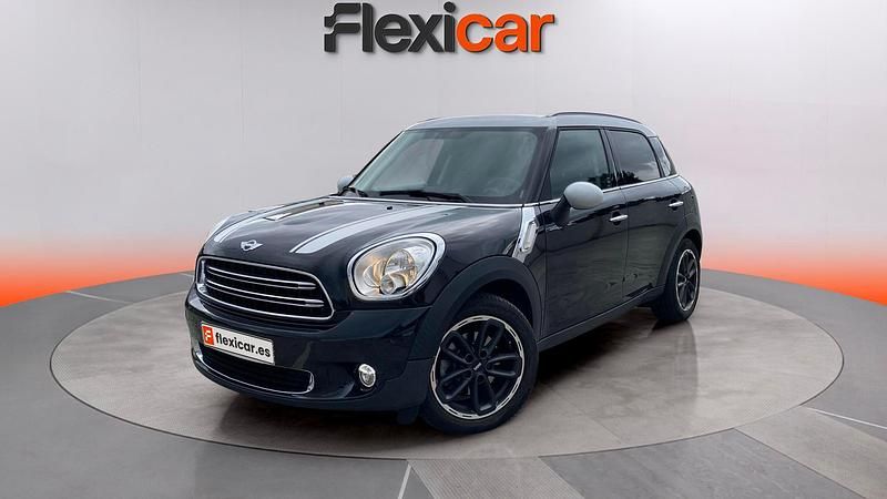 Usado Mini Cooper D Countryman 112 CV (82 kW) 2016 Negro SUV